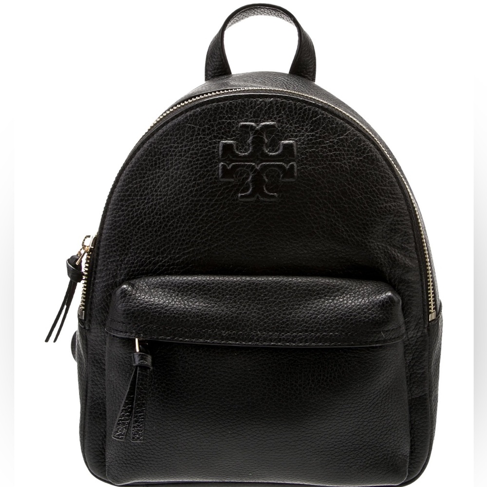 Tory Burch Thea Mini Backpack, Black